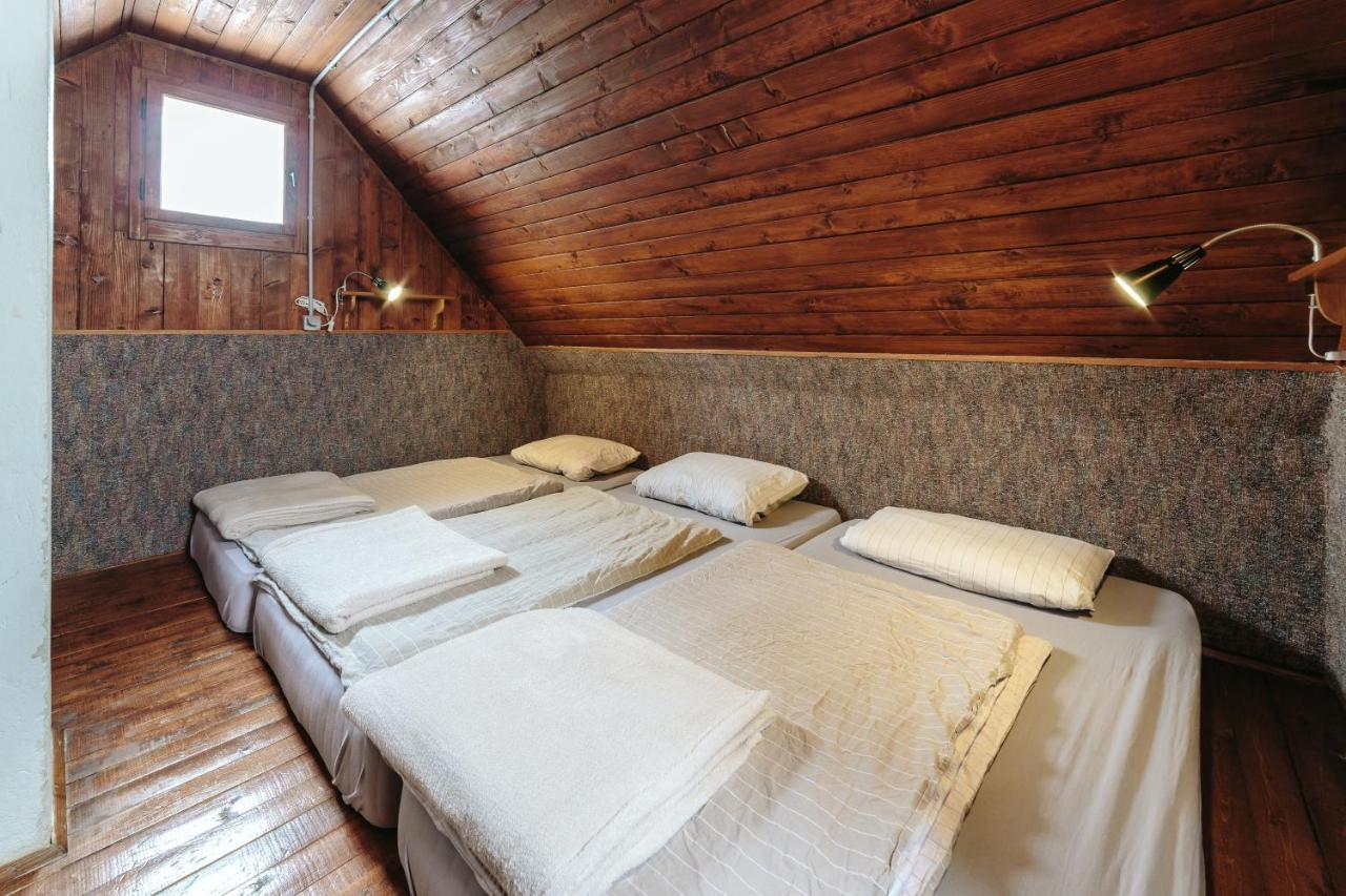 Chalet Tisa Velika Planina Stahovica Exteriör bild