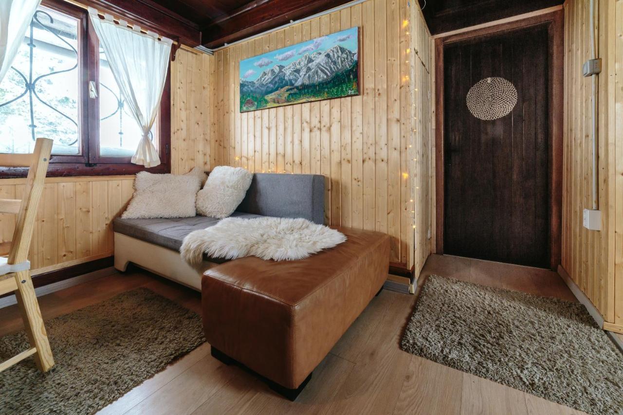 Chalet Tisa Velika Planina Stahovica Exteriör bild