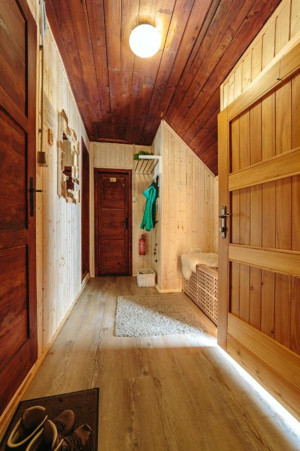 Chalet Tisa Velika Planina Stahovica Exteriör bild