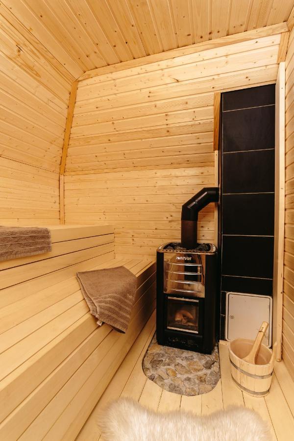 Chalet Tisa Velika Planina Stahovica Exteriör bild