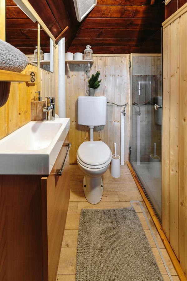 Chalet Tisa Velika Planina Stahovica Exteriör bild