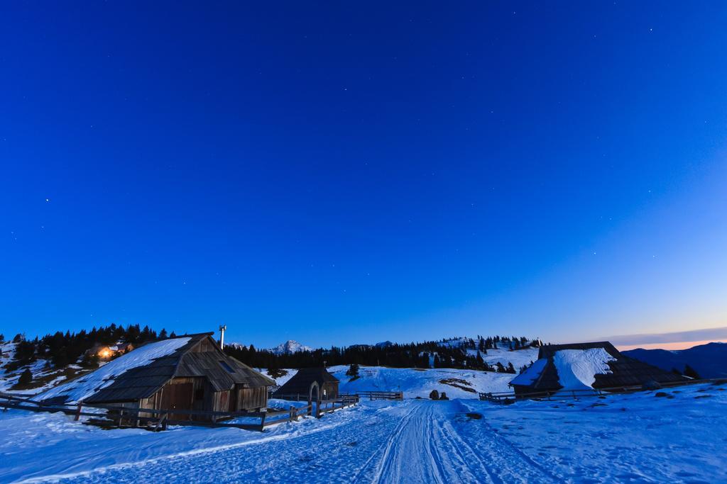 Chalet Tisa Velika Planina Stahovica Rum bild