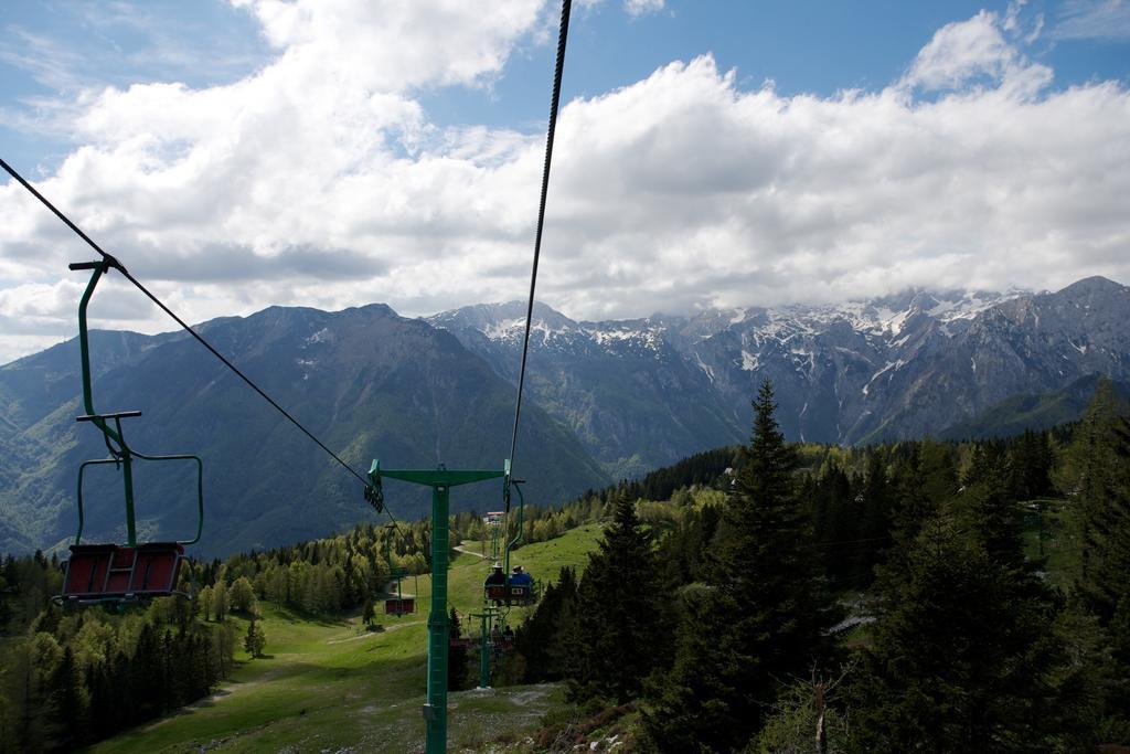 Chalet Tisa Velika Planina Stahovica Rum bild