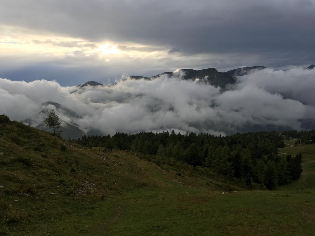 Chalet Tisa Velika Planina Stahovica Exteriör bild